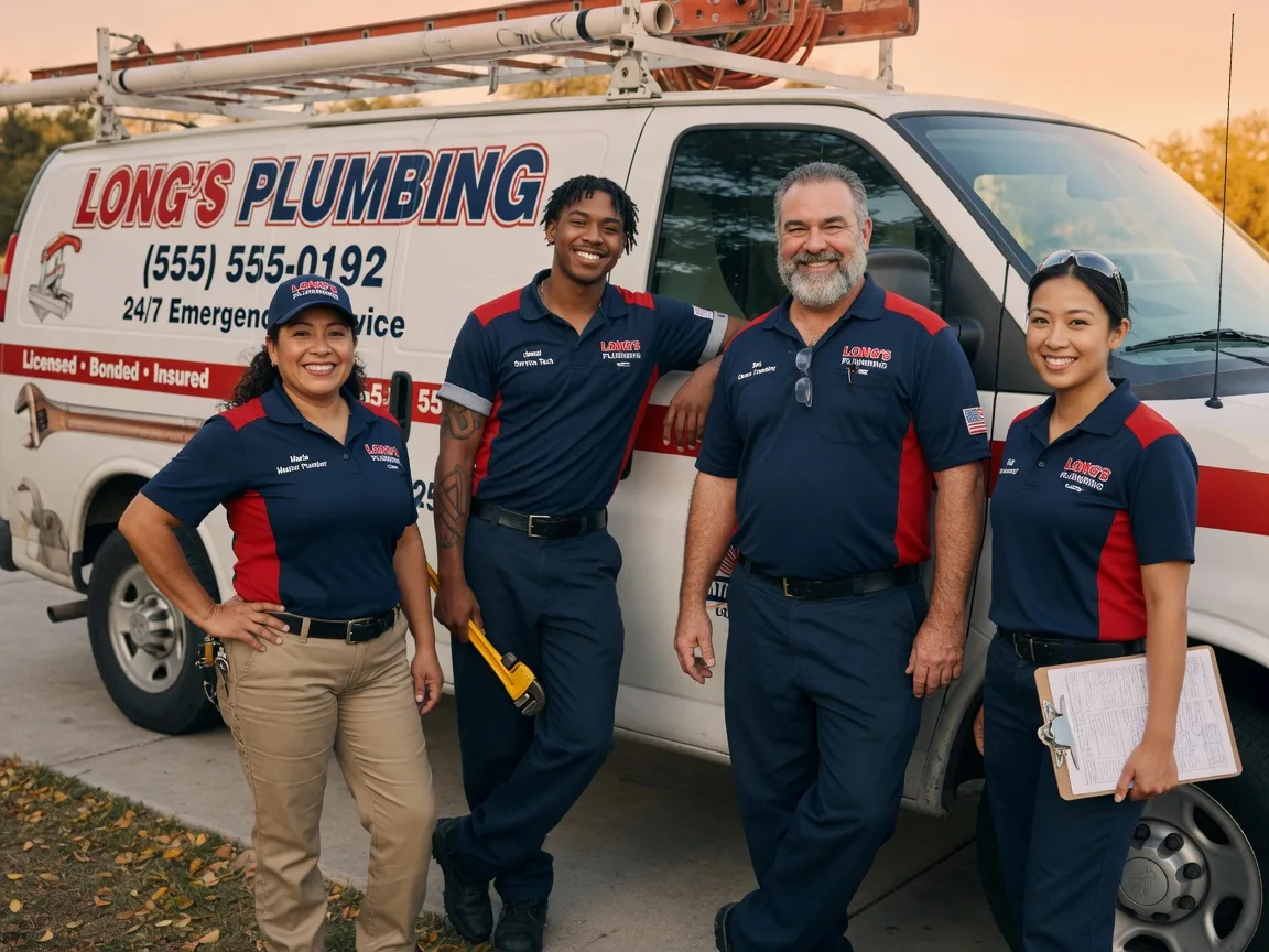 Leak Detection company in Briggs, TX